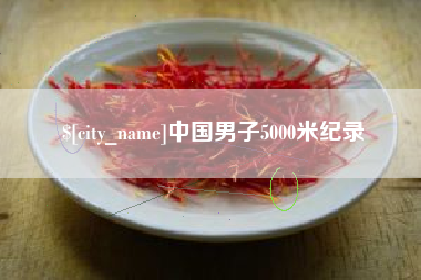 禹城中国男子5000米纪录