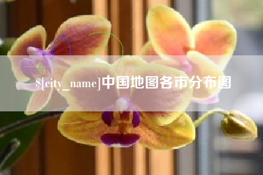 禹城中国地图各市分布图