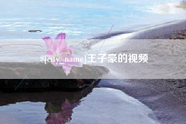 禹城王子豪的视频