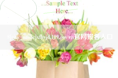 禹城xfhyjd.119.gov cn官网报名入口