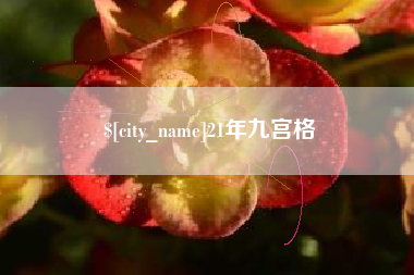 禹城21年九宫格