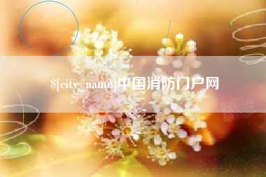 禹城中国消防门户网