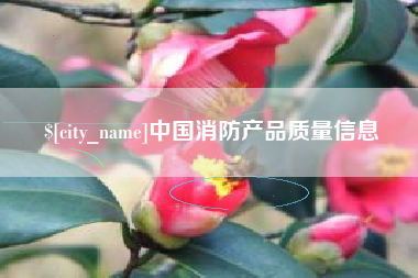 禹城中国消防产品质量信息